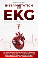 Interpretation ekg leicht gebraucht kaufen  Wird an jeden Ort in Deutschland