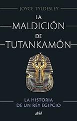 Maldición tutankamón histori d'occasion  Livré partout en France