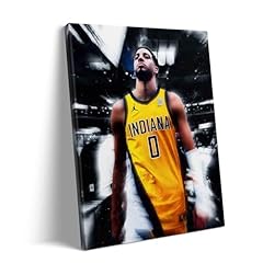 Indiana pacers canvas for sale  Delivered anywhere in USA 