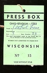 1952 ohio state for sale  Delivered anywhere in USA 