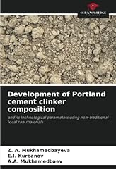 Development portland cement for sale  Delivered anywhere in UK