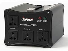 Litefuze 2000w voltage for sale  Delivered anywhere in USA 