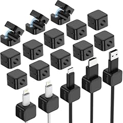 18pcs organisateur câble d'occasion  Livré partout en France