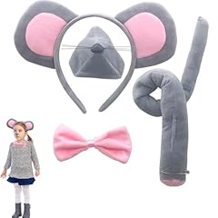 Pcs mouse costume for sale  Delivered anywhere in UK