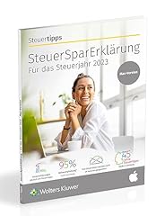 Steuersparerklärung mac 2024 gebraucht kaufen  Wird an jeden Ort in Deutschland