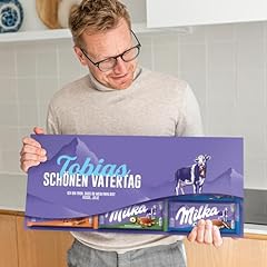 Personalised xxl milka for sale  Delivered anywhere in UK