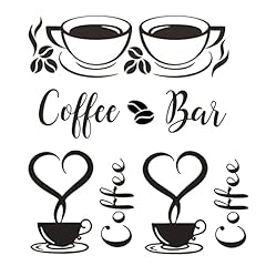 Pcs coffee signs for sale  Delivered anywhere in USA 