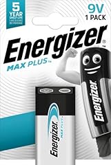 Energizer max plus for sale  Delivered anywhere in UK