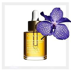 Clarins blue orchid for sale  Delivered anywhere in UK