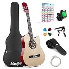 Moukey acoustic guitar for sale  Delivered anywhere in USA 