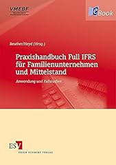 Praxishandbuch full ifrs for sale  Delivered anywhere in UK