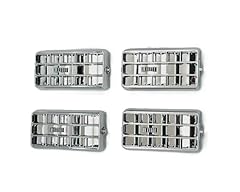 Chrome plastic vent for sale  Delivered anywhere in USA 