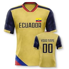 Yolovi ecuador personalisierte gebraucht kaufen  Wird an jeden Ort in Deutschland