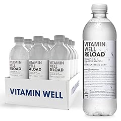 Vitamin well boissons d'occasion  Livré partout en France
