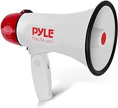 Used, Pyle Megaphone Speaker PA Bullhorn - 20 Watts & Adjustable for sale  Delivered anywhere in USA 