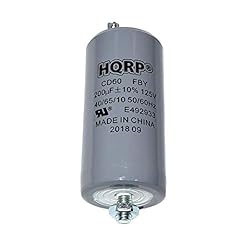 Hqrp 200uf 125v for sale  Delivered anywhere in USA 