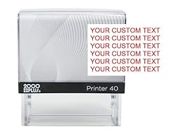 Custom self inking for sale  Delivered anywhere in USA 