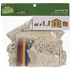 Christmas crafts nativity for sale  Delivered anywhere in USA 