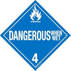 Class dangerous wet for sale  Delivered anywhere in USA 