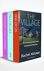 Village three books for sale  Delivered anywhere in UK