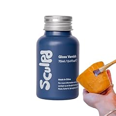 Sculpd clear varnish for sale  Delivered anywhere in UK