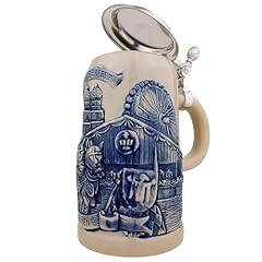 Everstyle bierkrug zinndeckel gebraucht kaufen  Wird an jeden Ort in Deutschland