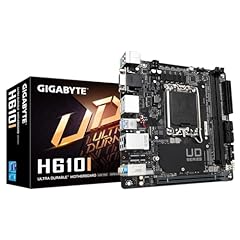 Gigabyte h610i carte d'occasion  Livré partout en France