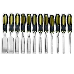 Pcs woodworking chisel for sale  Delivered anywhere in UK