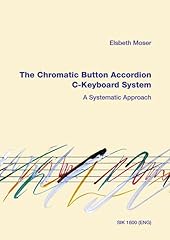 Chromatic button accordion for sale  Delivered anywhere in USA 