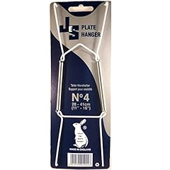 41cm plate hanger for sale  Delivered anywhere in UK