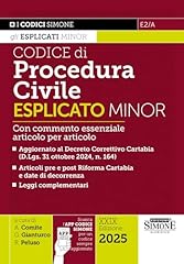 Codice procedura civile usato  Spedito ovunque in Italia 