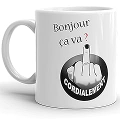 Kalféa mug humour d'occasion  Livré partout en France