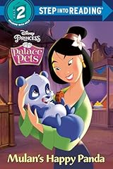 Mulan happy panda for sale  Delivered anywhere in USA 