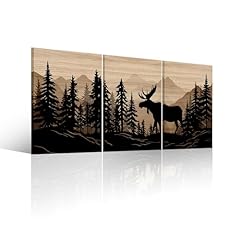 Welmeco moose wall for sale  Delivered anywhere in USA 