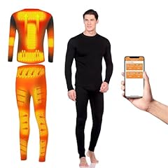 Electric heated underwear for sale  Delivered anywhere in USA 