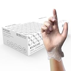 Unigloves unicare vinyl d'occasion  Livré partout en France