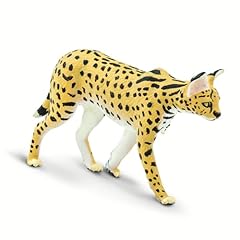 Safari ltd serval usato  Spedito ovunque in Italia 