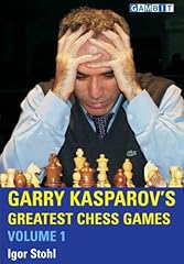 Garry kasparov greatest for sale  Delivered anywhere in UK