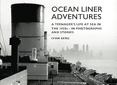 Ocean liner adventures for sale  Delivered anywhere in USA 