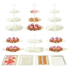 Pcs cupcake stand for sale  Delivered anywhere in USA 