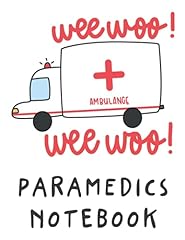 Paramedics notebook paramedics for sale  Delivered anywhere in Ireland