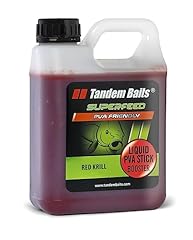 Tandem baits attrattivo usato  Spedito ovunque in Italia 