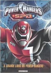 S.p.d. power rangers. usato  Spedito ovunque in Italia 
