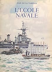 école navale d'occasion  Livré partout en France