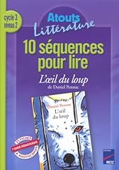 Oeil loup cycle d'occasion  Livré partout en France