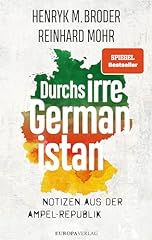 Durchs irre germanistan gebraucht kaufen  Wird an jeden Ort in Deutschland
