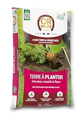Terre planter brun d'occasion  Livré partout en France