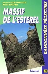 Randonnées pédestres esterel d'occasion  Livré partout en France