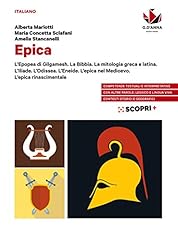 Epica. epopea gilgamesh. usato  Spedito ovunque in Italia 