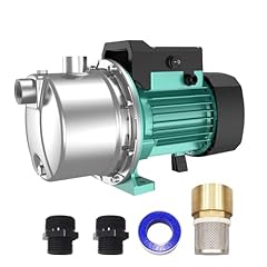 Pumpman 1hp shallow for sale  Delivered anywhere in USA 
